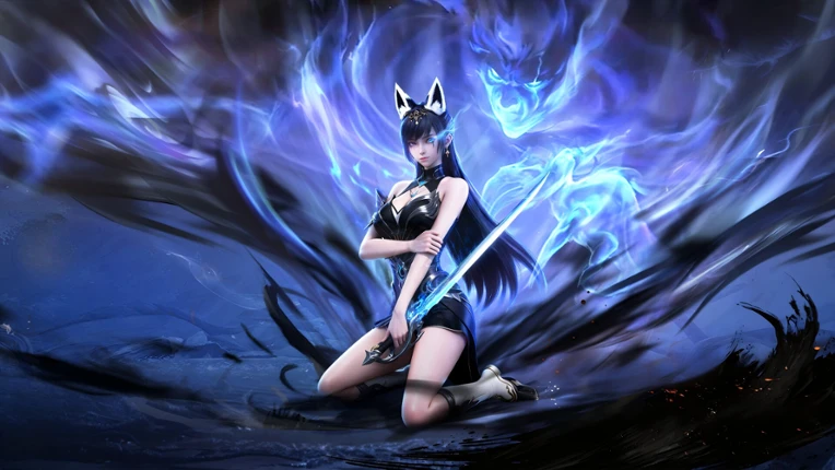 Shanhai: Spirits of Myth Image