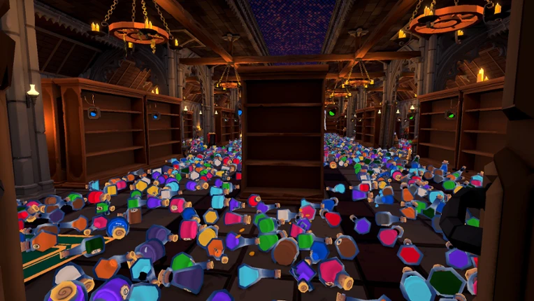 Shelf the Potions! Image