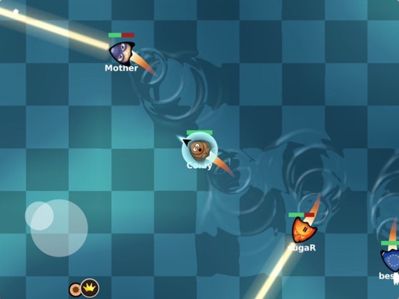 Ship.io: Battle screenshot