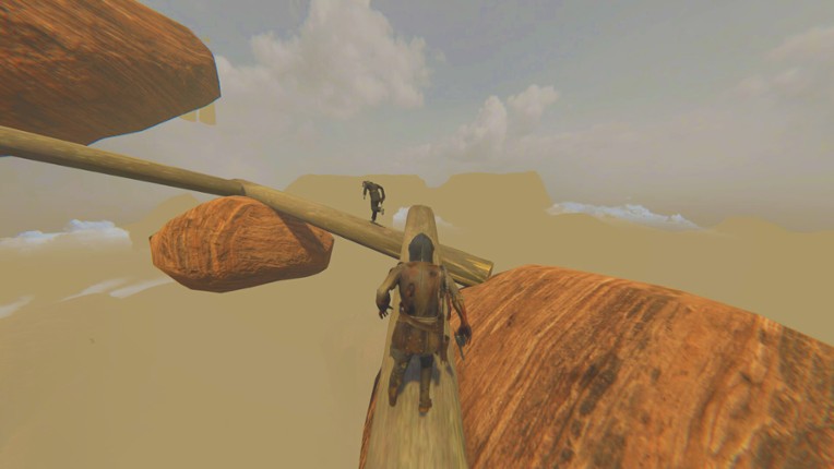 Shoot Your Pal screenshot