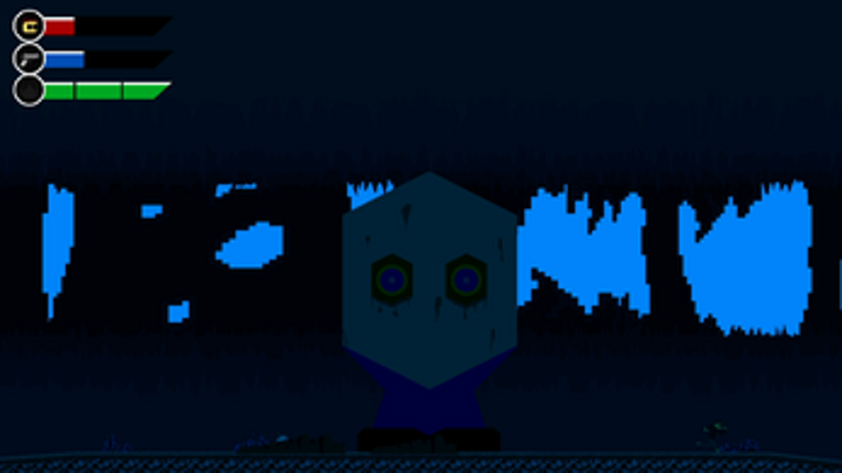 Shrine Of The Forest God screenshot