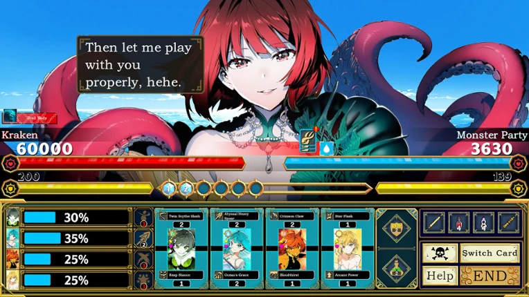 Silan: Monster Girl Island! screenshot