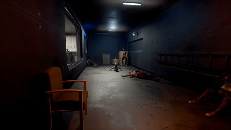 Sinister Outbreak screenshot