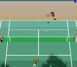 Smash Tennis Image