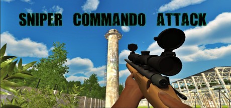 Games like Sniper Commando Attack
