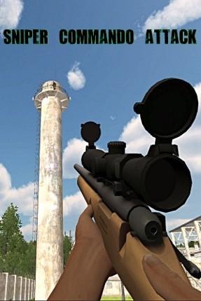 Sniper Commando Attack screenshot