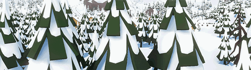 Snowtopia screenshot