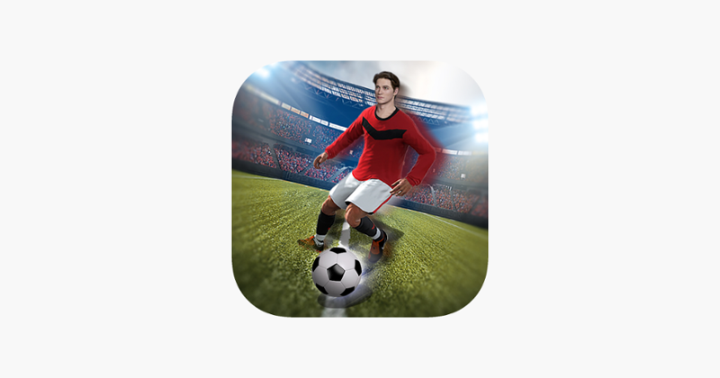 Soccer Flick Shoot Hero Image