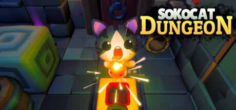Games like Sokocat: Dungeon