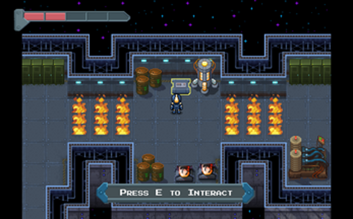 Space Madness Image
