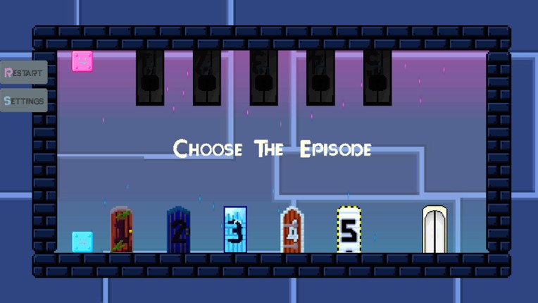 SQUARE::ERAUQS screenshot