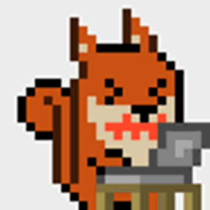 Squirrel Away screenshot