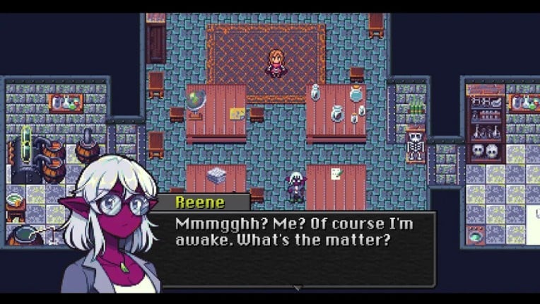 Starless Umbra screenshot