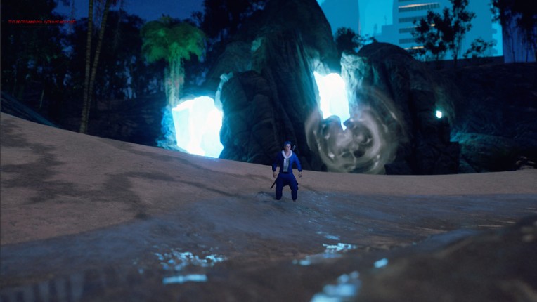 Status Effect screenshot