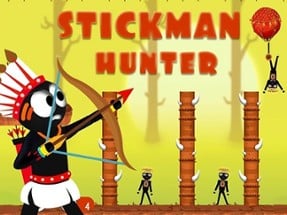 Stickman Hunter Image