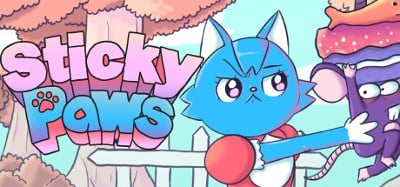 Sticky Paws Image