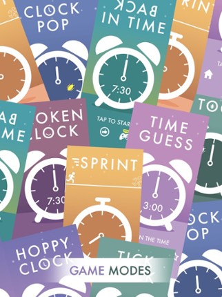 Stop Clock screenshot