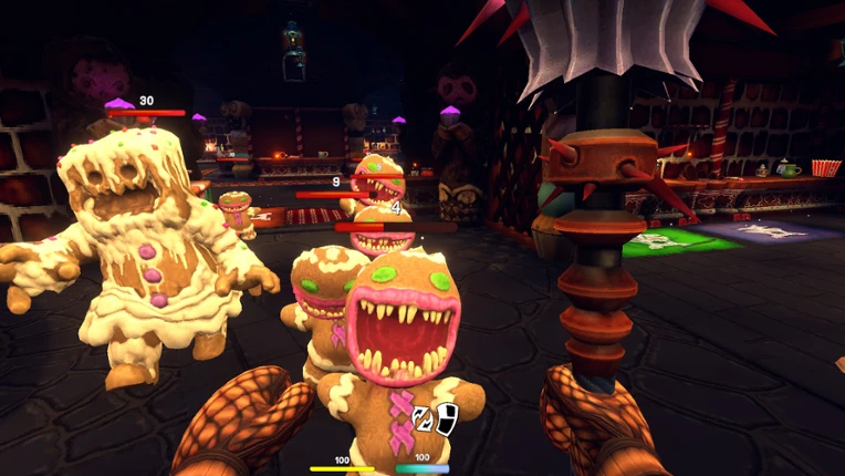 Sucronomicon screenshot