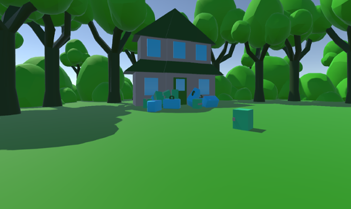 Summer Vacation Kuba Game Jam Image