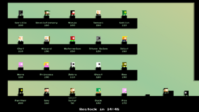 Super Block Boy & Friends screenshot