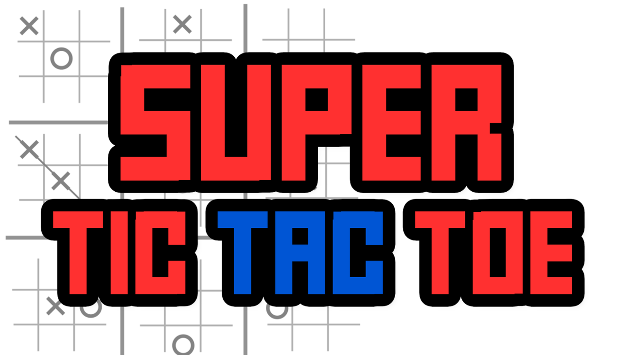 Games like Super Tic Tac Toe
