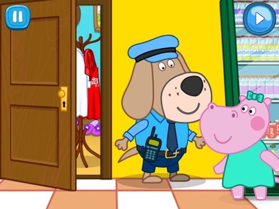 Supermarket: Cashier Game screenshot