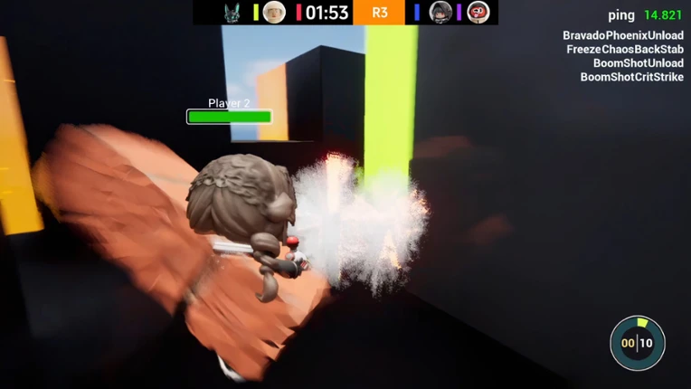 SYNERGY SHOT / 射击派对 Image