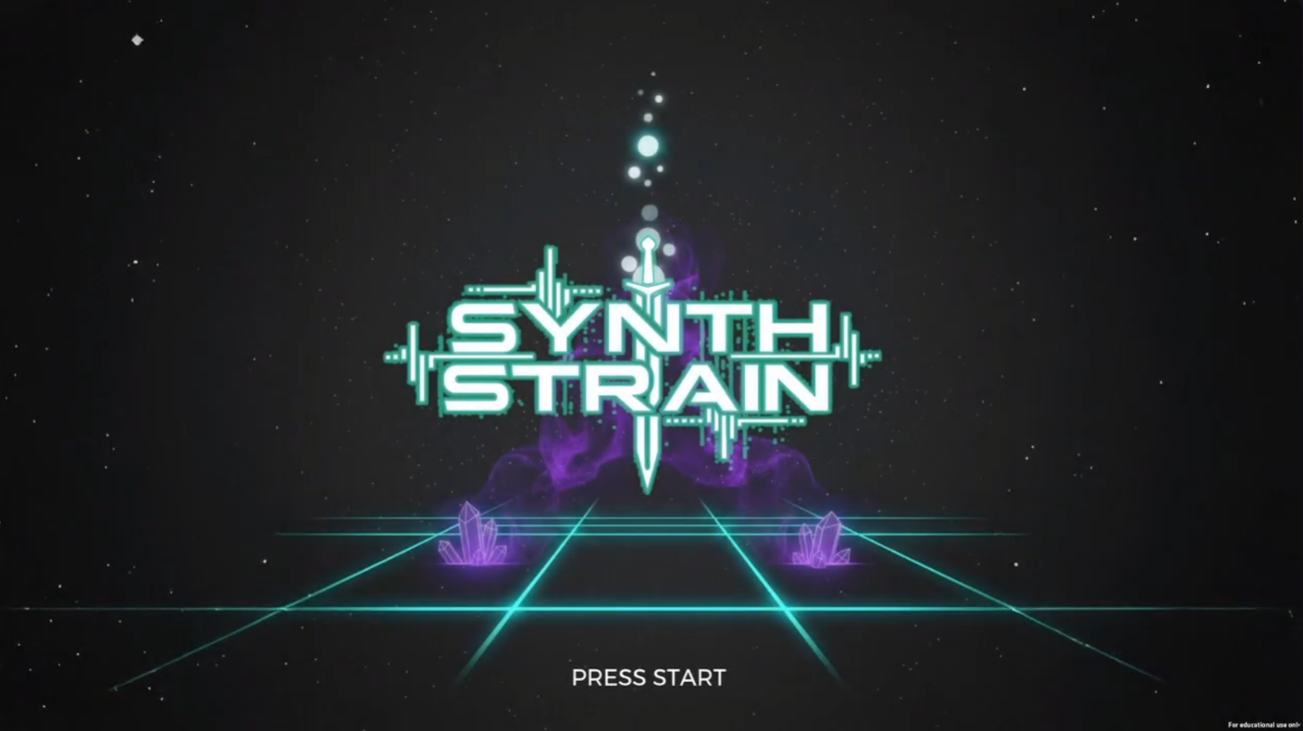 Games like Synth Strain