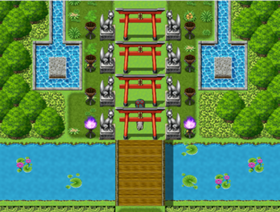 Taima's Curse Image