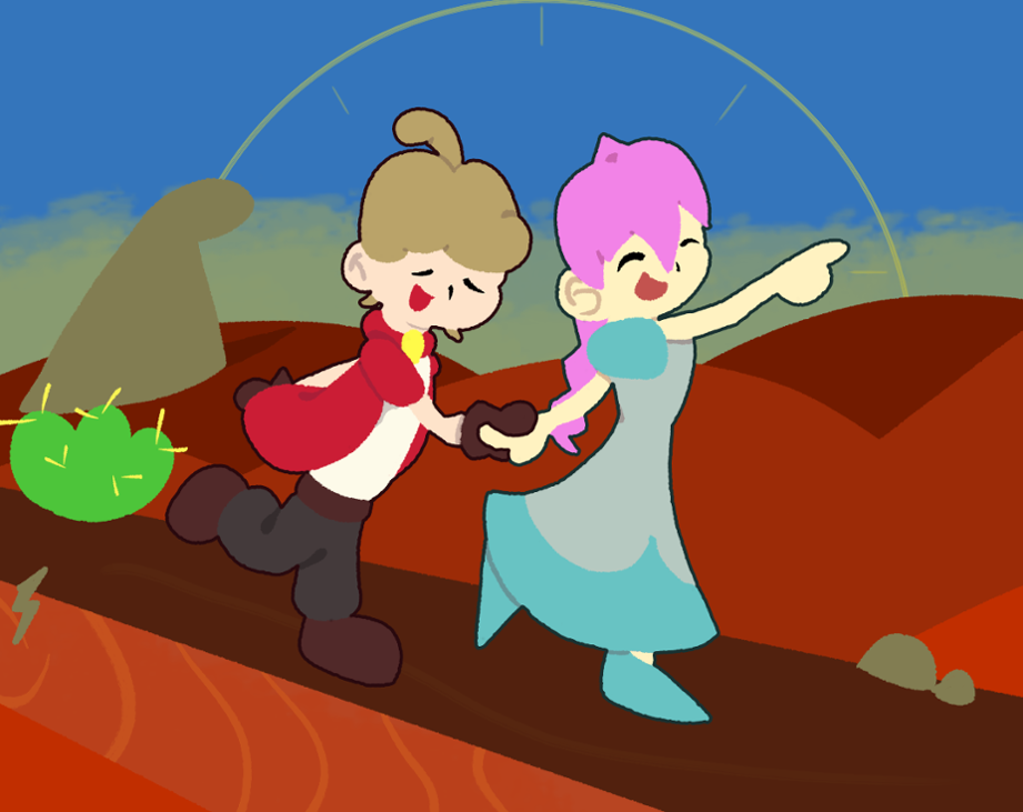 Games like The Apple of Our Time