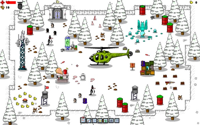 The Big Elk screenshot