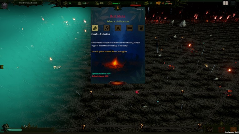 The Black Breath screenshot