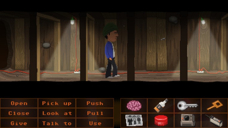 THE BRiLLiANT COUP screenshot