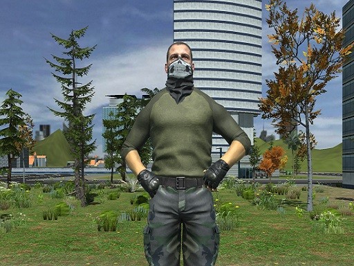 Games like The Driver Theft Simulator