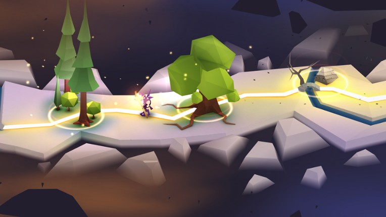 The Enchanted World screenshot