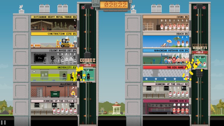 The Everything Building screenshot