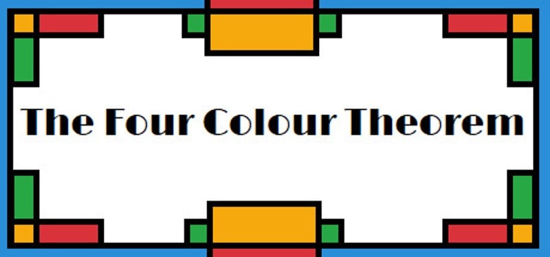 The Four Colour Theorem Game Cover