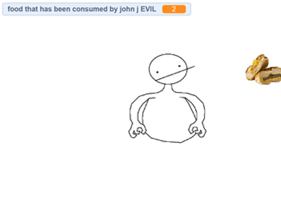 the game about eating Image