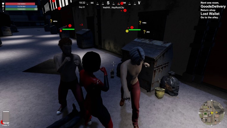 The Great screenshot