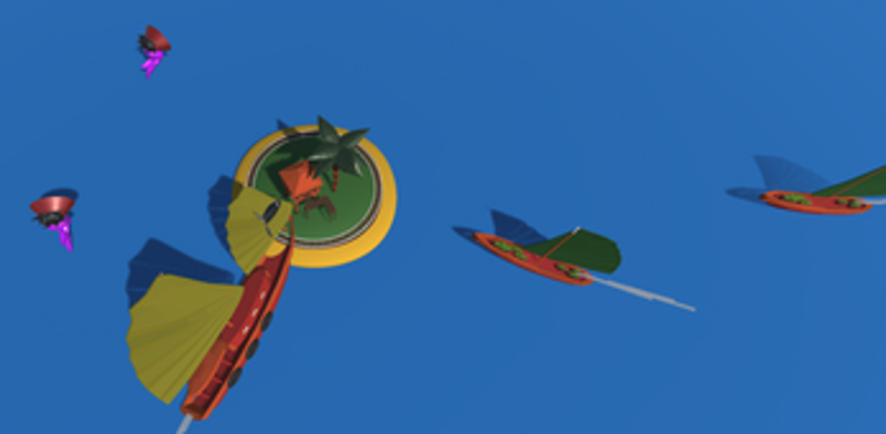 The Island of Ze Ventilo Image