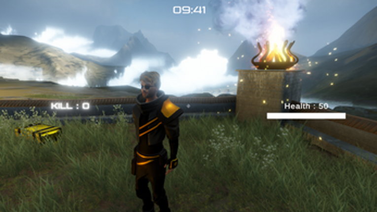 The Last Game Image