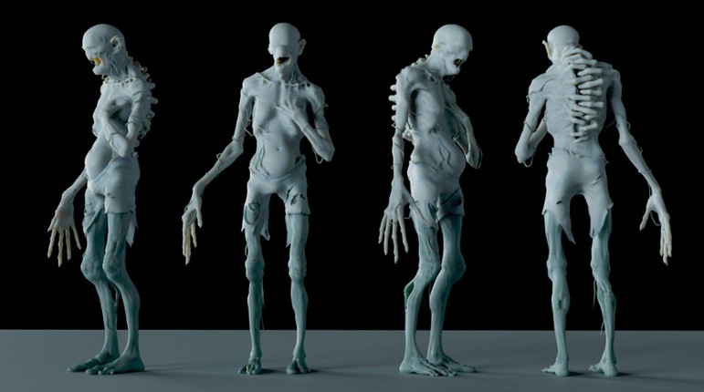 The Night Wanderer screenshot