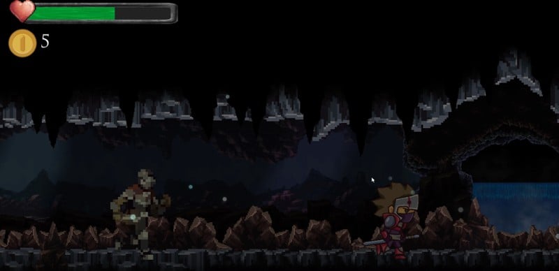 The Ninja screenshot