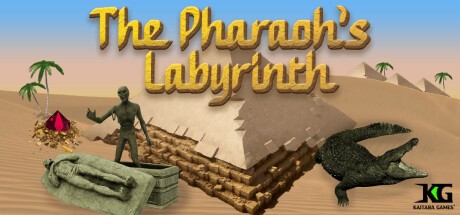 Games like The Pharaoh's Labyrinth