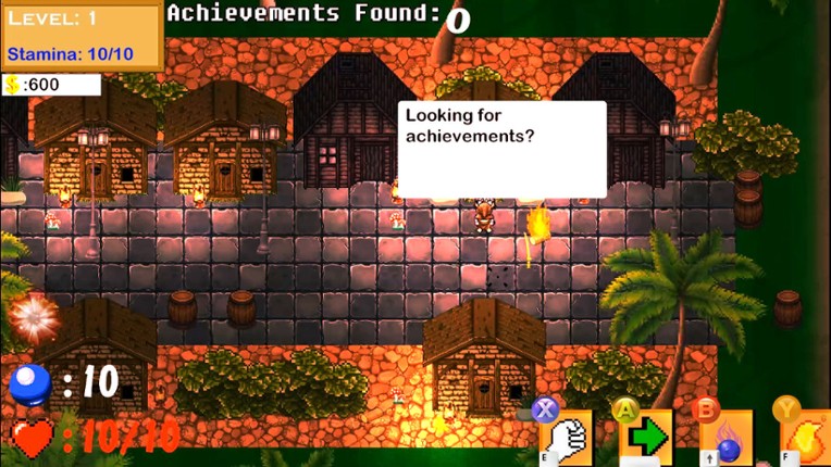 The Quest for Achievements screenshot