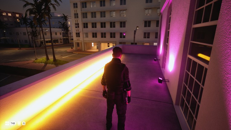 The Red Disciples screenshot