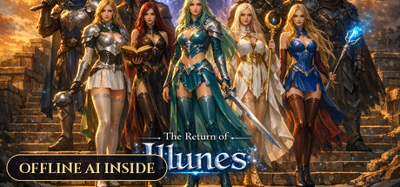 The Return of Illunes Image