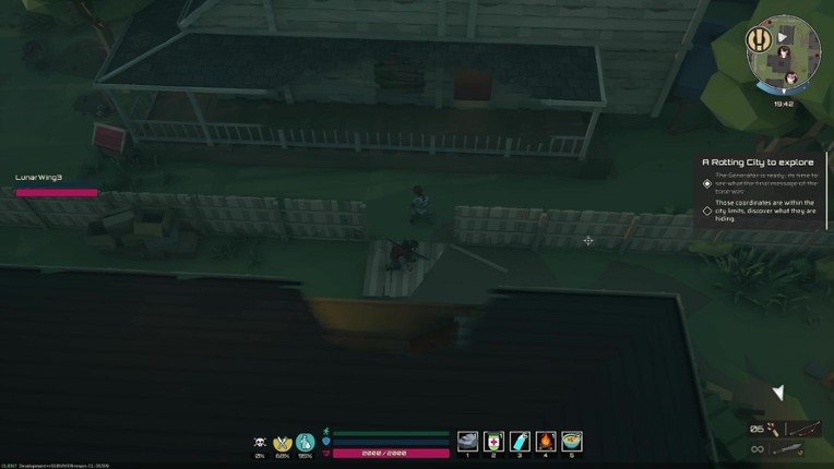 The Rotting Chronicles screenshot