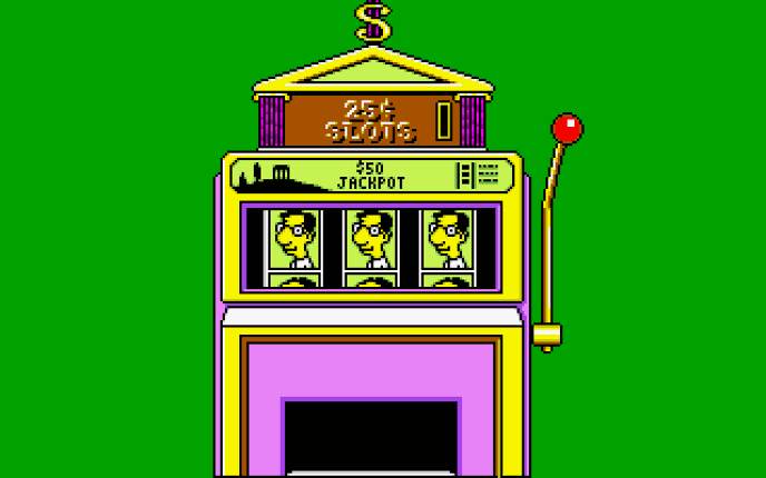 The Simpsons: Bart vs. the World Image