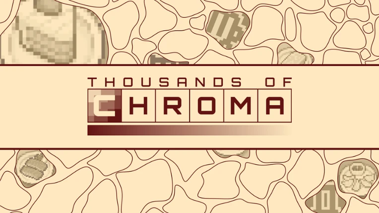 Thousands of Chroma Image